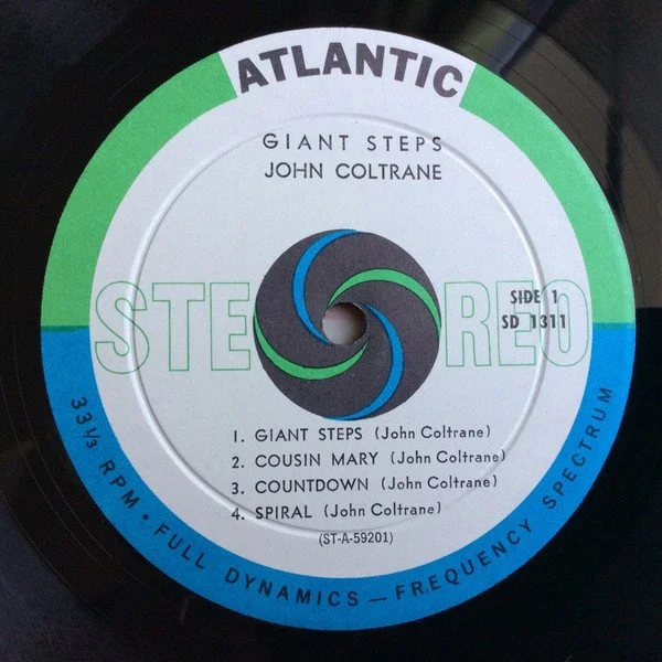 John Coltrane's Blue Train—a retrospect and a review of Tone